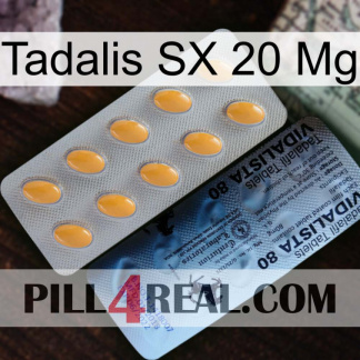 Tadalis SX 20Mg 44